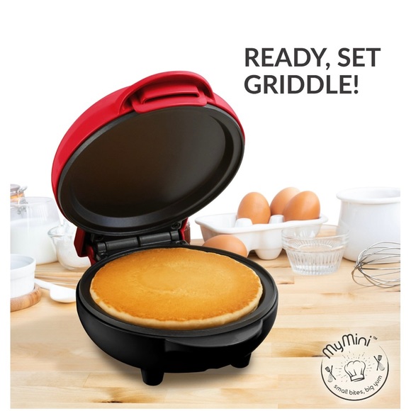 My mini griddle - Picture 5 of 8